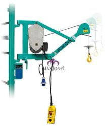 IMER IM1141280 Electropalan AIRONE 300 NEO sarcina maxima 300 kg inaltime maxima 30 m motor 230V 1.1 kW (IM1141280)