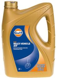 Gulf Multi Vehicle ATF (4 L)