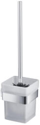 AREZZO design MONO WC kefe tartó wc kefével, króm (AR-120061C)