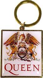 Queen Classic Crest Breloc (QUKEY04)