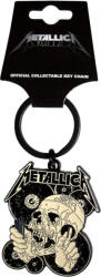 Metallica The Shortest Straw Breloc (METKEY05)