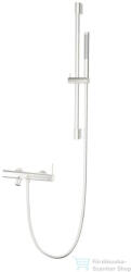 AREZZO design NOVA kádcsaptelep szett, szálcsiszolt nikkel AR-2104BN (AR-2104BN) - furdoszoba-szaniter