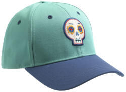 Djeco Baseball sapka - Hímzett Koponya mintás - Skull and crossbones (DD00342)