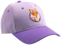 Djeco Baseball sapka - Hímzett Elegáns Róka mintás - Fox (DD00345)