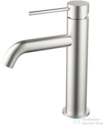AREZZO design NOVA mosdócsaptelep, szálcsiszolt nikkel AR-2101BN (AR-2101BN) - furdoszoba-szaniter