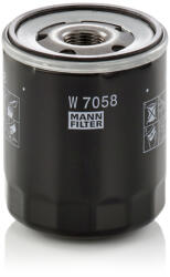 MANN Filtru ulei Mann W 7058 (W7058)