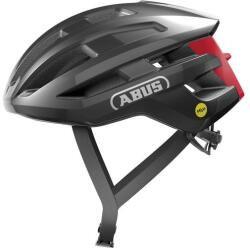 ABUS kerékpáros sport sisak Powerdome MIPS, In-Mold, titan, L (57-61 cm)