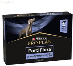 Purina ProPlan FortiFlora probiotikum kutyáknak 7x1g