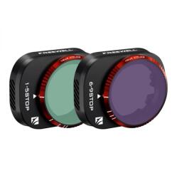 FREEWELL MINI4 PRO Variable ND - 2PACK szűrő készlet (FW-MN4-VND)