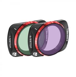 FREEWELL POCKET 3 Variable ND - 2PACK szűrő készlet (FW-OP3-VND)