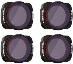 FREEWELL DJI OSMO POCKET - BRIGHT DAY - 4PACK Szűrő készlet (FW-OP-BRG)