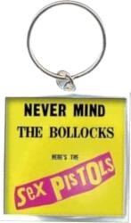 Sex Pistols Never mind the Bollocks (Photo Print) Breloc (SPKEY03)