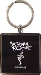My Chemical Romance The Black Parade Album Cover Breloc (MCRKEY04)