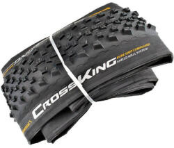 Continental 55-584 27, 5x2, 20 Cross King Shieldwall Hajtogatható Kerékpár Gumi - elitebike