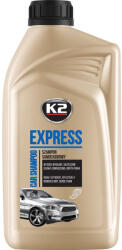 K2 Express - Autósampon koncentrátum citrom illattal, 1liter