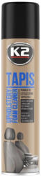 K2 TAPIS - Kárpittisztító habspray 600ml
