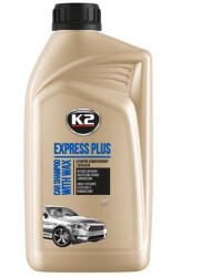 K2 Express Plus - Waxos autósampon 1 liter