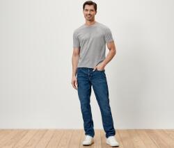 Tchibo Férfi farmernadrág, sötétkék Sötétkék denim 38/34 - tchibo - 15 995 Ft