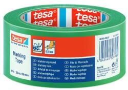 tesa Banda adeziva verde PVC 50 mm x 33 m marcare (DTS6076097)