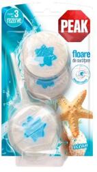 Peak Rezerva odorizant WC Peak 3 x 45 g Floare curatare Ocean (LO11649N)