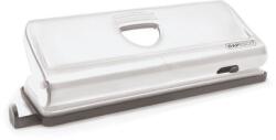 Rapesco Perforator metalic 6 perforatii 10 coli Rapesco diverse culori alb (RP-1321)