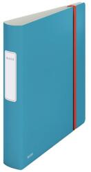 Leitz Biblioraft A4 PP 6.5 cm/ 8 cm diverse culori Leitz 180 Active Cosy 6.5 cm albastru celest (ESS10390061)
