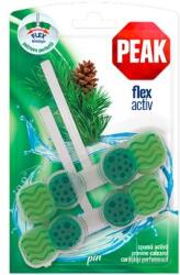 Peak Odorizant WC Peak 2 x 48 g Flex Activ Pin (LO11524N)