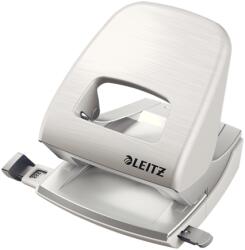 Leitz Perforator metalic 2 perforatii 30 coli diverse culori Leitz alb (ESS50060004)