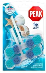 Peak Odorizant WC Peak 2 x 48 g Flex Color Ocean (LO11523N)