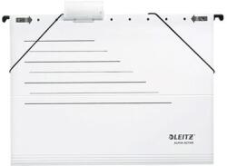 Leitz Dosar suspendabil Leitz Alpha Active 5 bucat/set alb (ESS19253001)