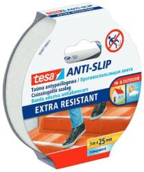 tesa Banda adeziva antialunecare 25 mm x 5m extra trans. 55587 Tesa (DTS55587)