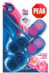 Peak Odorizant WC Peak 2 x 48 g Flex Color Floral (LO11519N)