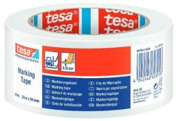 tesa Banda adeziva marcare 50 mm x 33 m alb 60760 Tesa (DTS6076094)