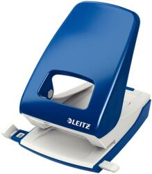 Leitz Perforator metalic 2 perforatii 40 coli Leitz diverse culori albastru (ESS51380035)