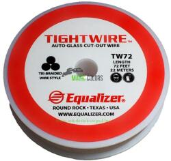 Tightwire Fir de Decupare Parbriz EQ Răsucit (22m) (EQ)