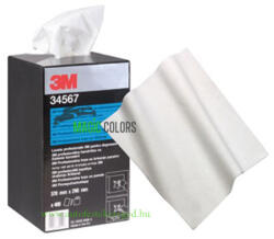 3M Șervețel de Degresare 3M 34567 (400 buc) (3M_34567)