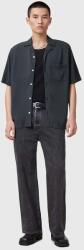 AllSaints Риза с лен AllSaints CUDI (M052SC)
