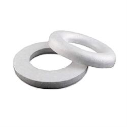  Hungarocell karika / félkoszorú 15 cm 2db/csomag (RINGS HALF S/2)