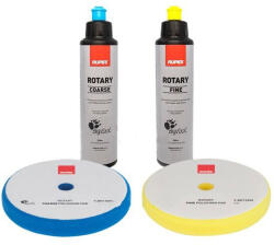 RUPES Set de lustruire RUPES pentru mașini rotative (250 ml) (RUpoliszettkicsi)