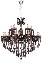 Zuma Line Chateau 15xE14 króm függeszték Zuma Line (ELM 003064 026669)