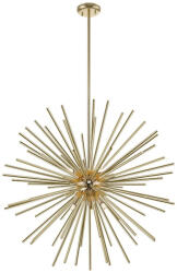 Zuma Line Urchin 9xG9 arany függeszték Zuma Line (ELM 003064 011261)