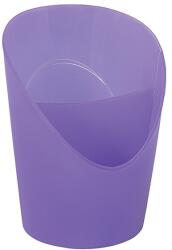 ESSELTE Írószertartó ESSELTE Colour Breeze áttetsző levendula (628460) - vectraline