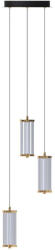 Zuma Line Cally 23W 3000K/4000K/6000K arany LED függeszték Zuma Line (ELM 003064 028420)