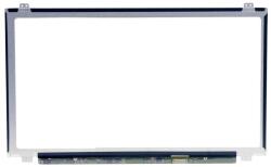 InnoLux 15.6" LCD monitor IPS panel NT156WHM-N32 V8.0 280mm PCB 1366x768 HD eDP 30 pin matt 360mm kijelző felfogató fülekkel