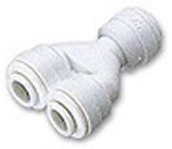 „Y elosztó-idom 3/8″x3/8″x3/8″, Quick (TWD0606)