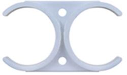  Rögzítő bilincs dupla 3″x3″, extra nagy-extra nagy (CL-DC-3030)