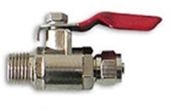  Főelzáró golyós elzárócsap, 3/8″ (08041)