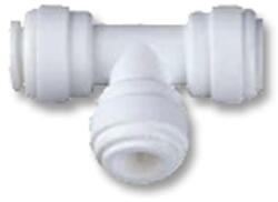 „T elosztó-idom 3/8″x1/4″x3/8″, Quick (UT0604)
