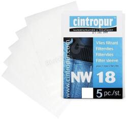 CINTROPUR NW18 szűrőbetétek (5 db-os csomag) 10