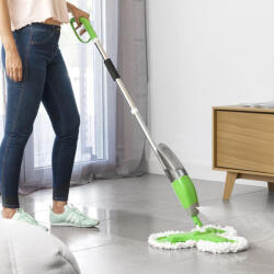  Hármas Mop Permetezővel Trimoppy InnovaGoods